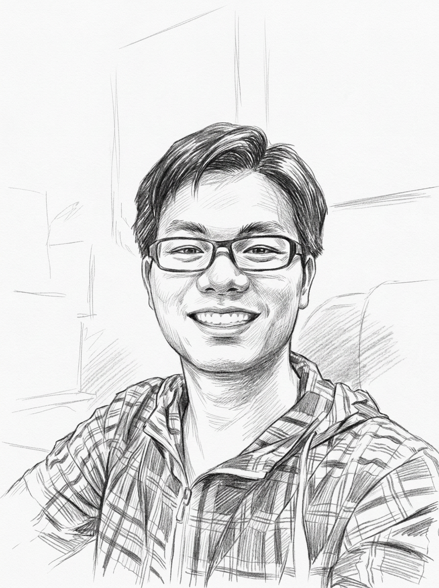 唐上永（唐生）原品牌插画